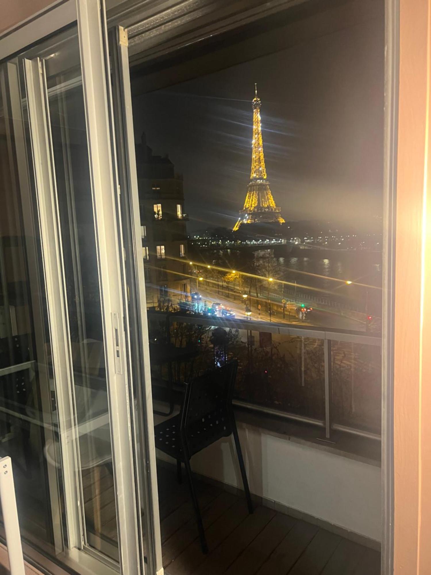 Luxury View Eiffel Tower 16th Trocadero * Parigi