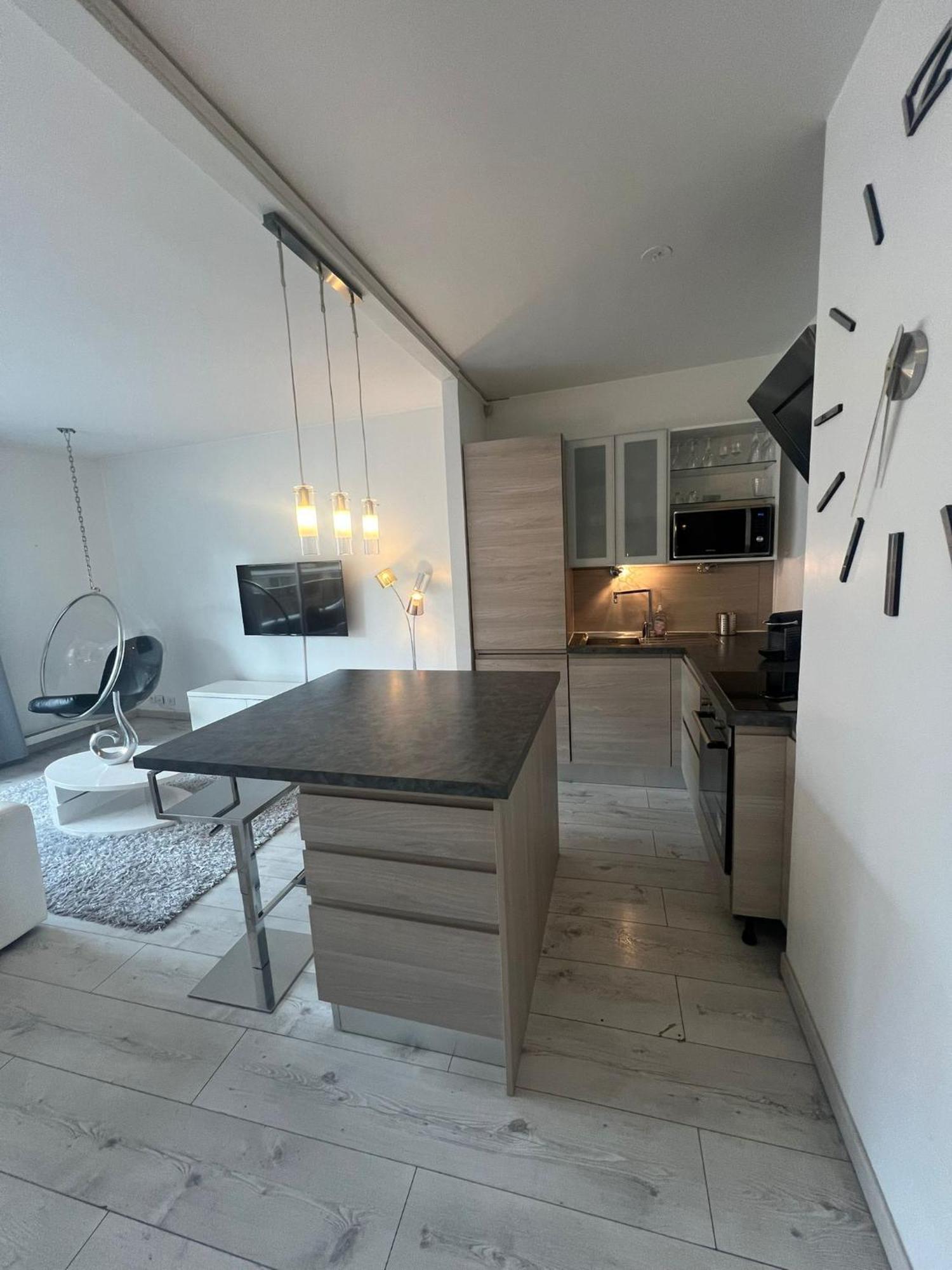 Apartment Luxury View Eiffel Tower 16th Trocadero Paris