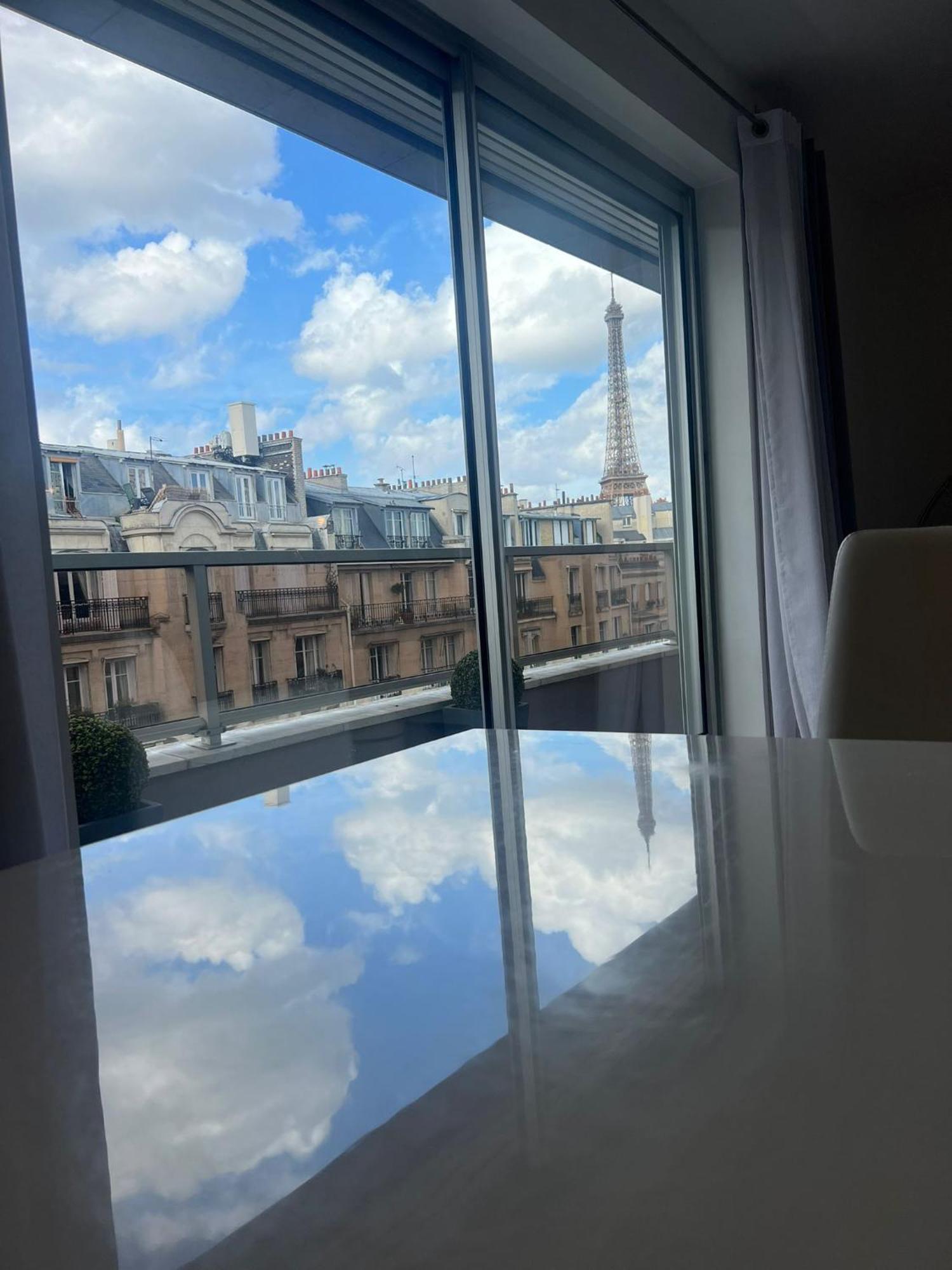 Luxury View Eiffel Tower 16th Trocadero