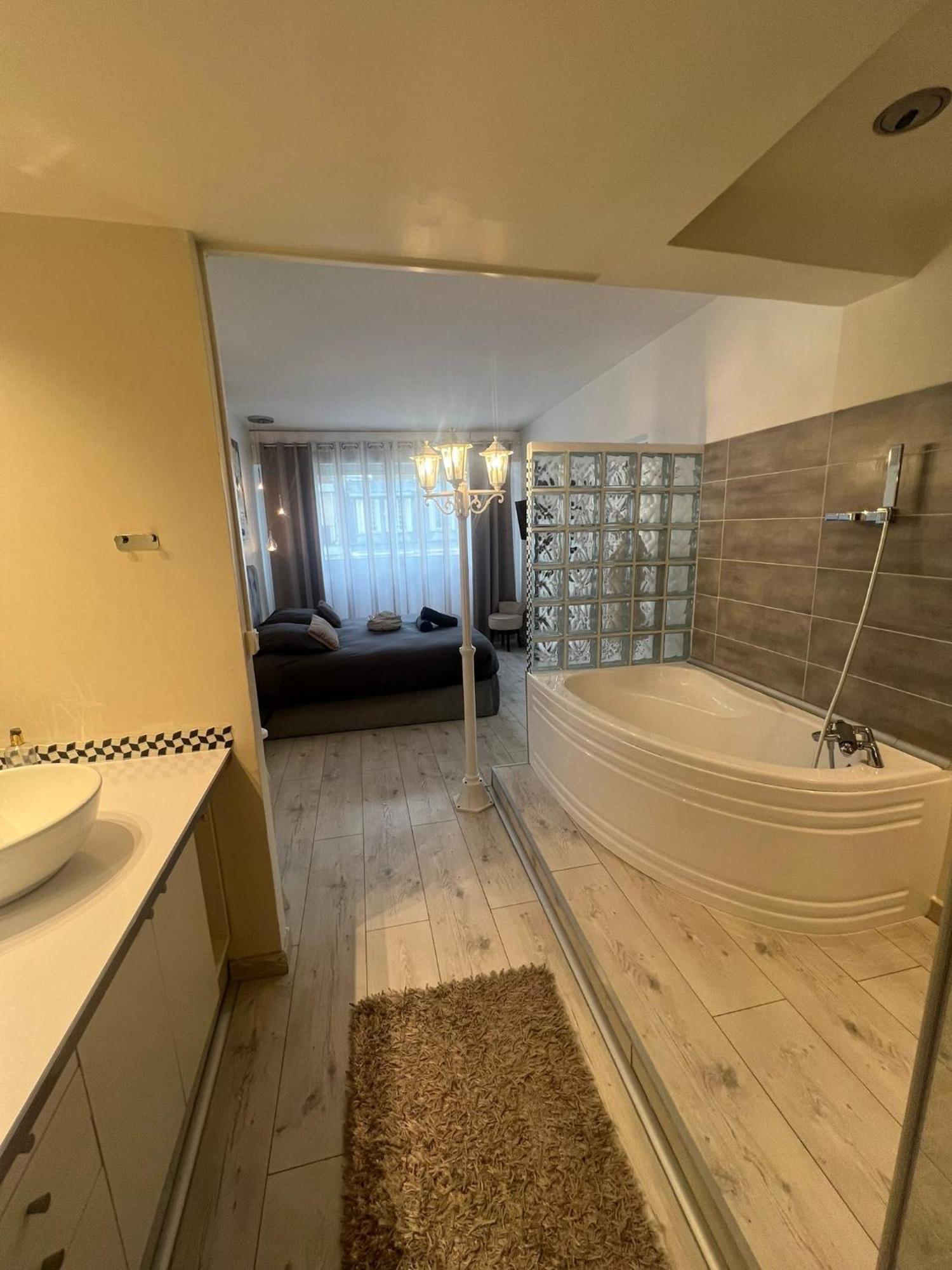 Apartment Luxury View Eiffel Tower 16th Trocadero *