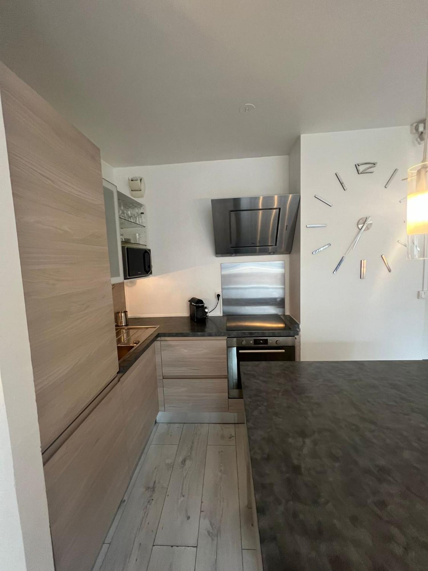 Apartment Luxury View Eiffel Tower 16th Trocadero Paris