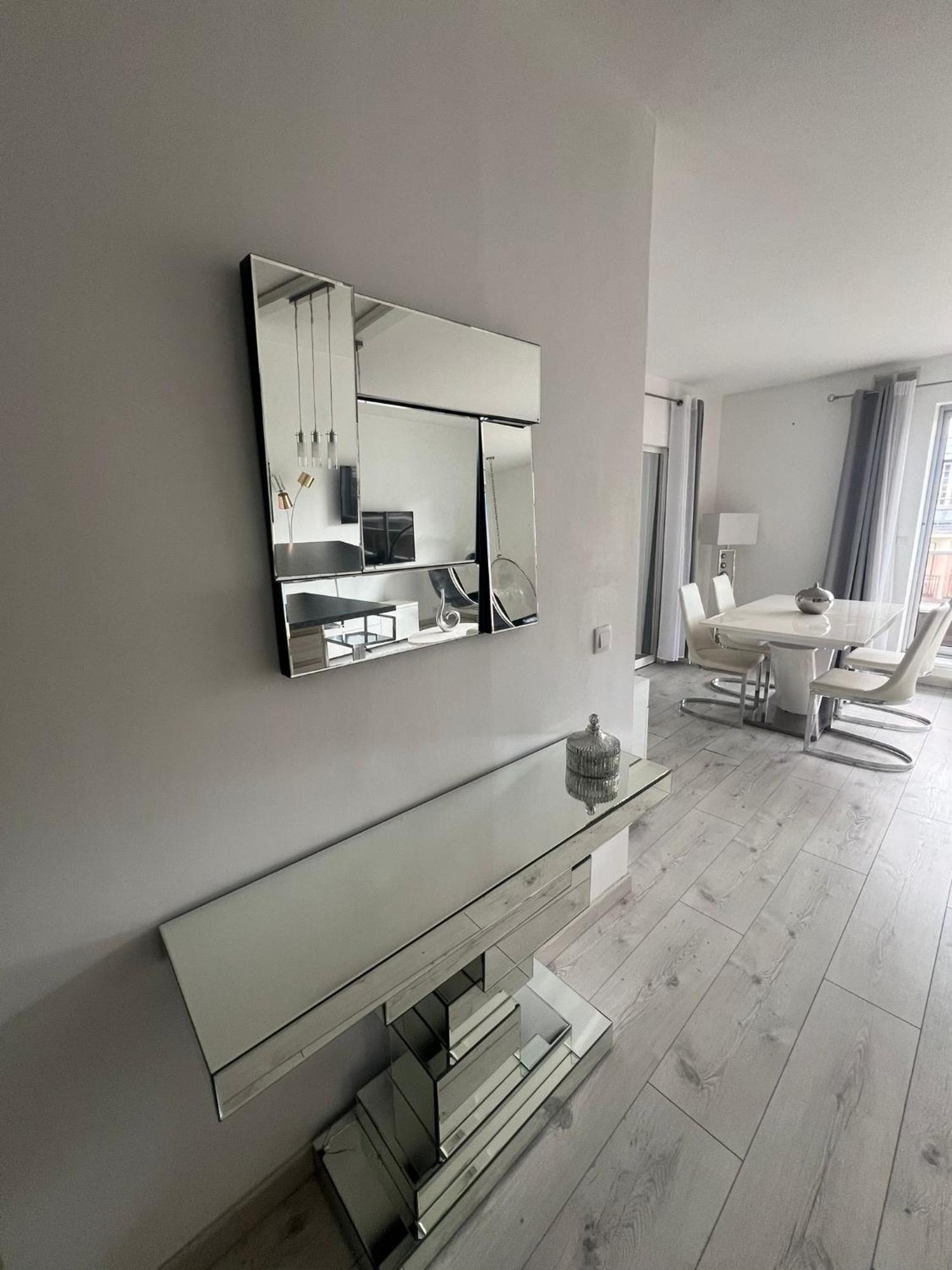 Luxury View Eiffel Tower 16th Trocadero Apartment Paris