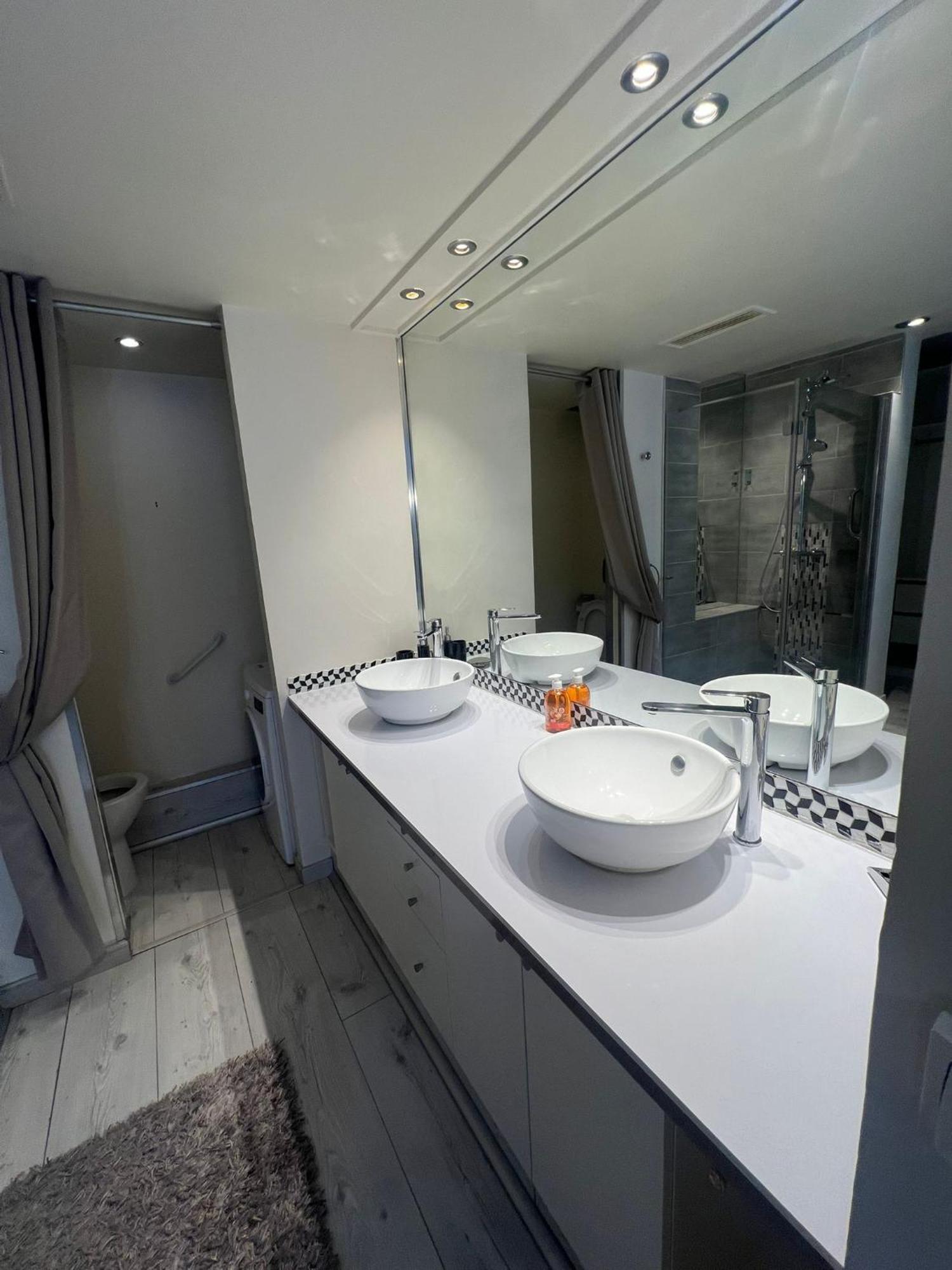 Luxury View Eiffel Tower 16th Trocadero Apartment *